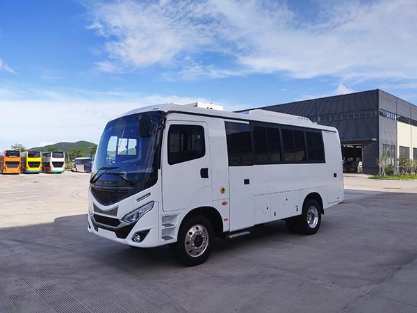 RHD 4x4 Coach Bus,Off-Road Tourism Bus,4WD 29 Passenger Bus