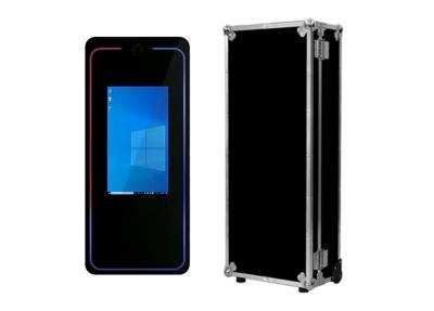 Vintage Interactive Mirror Photo Booth 22in Magic Photo Booth Mirror Built In Light