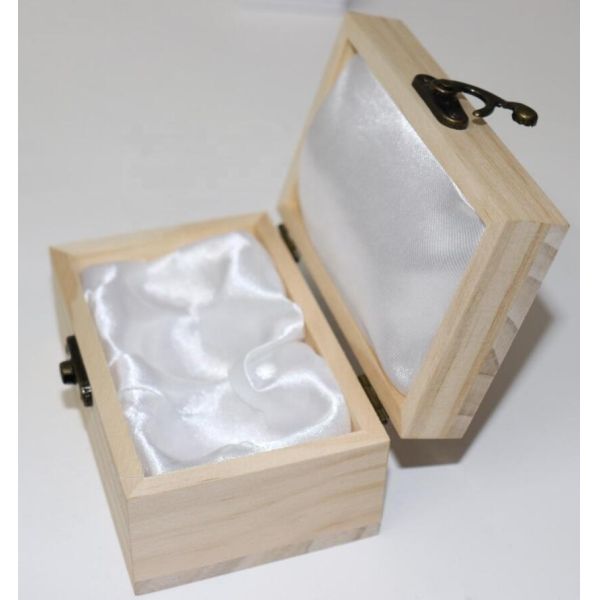 Customs style Wooden Jewel Box 3 suits Set Box