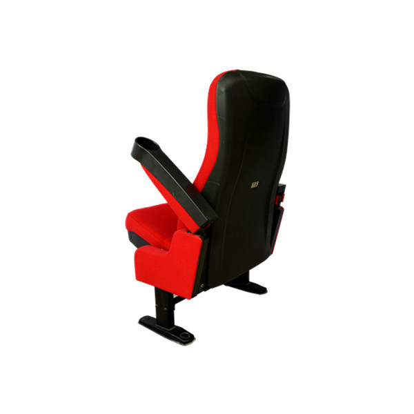 Цвет Optianal стульев кинотеатра Cupholder Backrest впрыски
