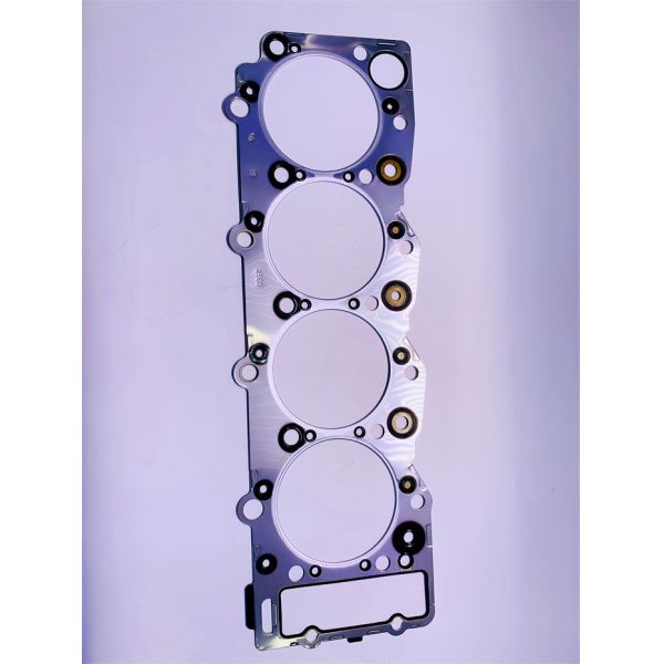 OEM Antiwear ISUZU 4HK1 Head Gasket , 8-98114256-0 Cylinder Block Gasket