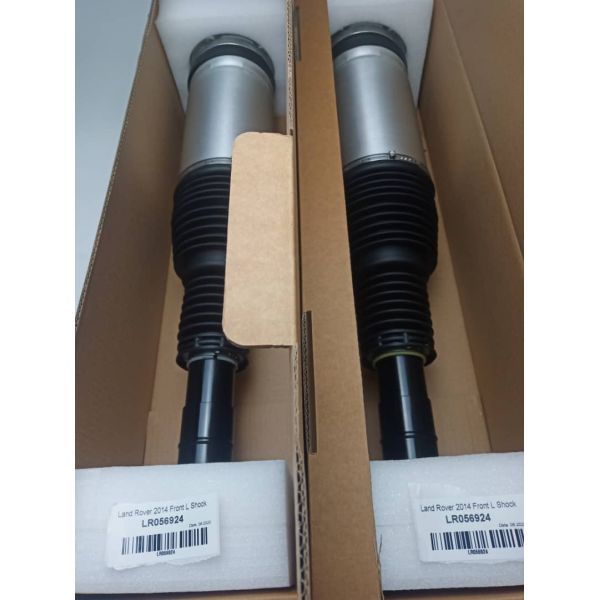 Стальной удар подвеса воздуха фронта LR056926 для Land Rover