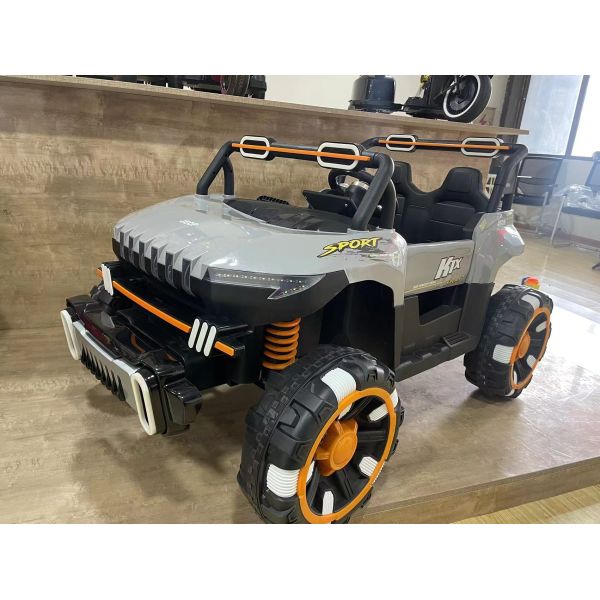 Multifunctional 2 Seater Remote Control Car Big Kids Electric Car 3.5km/Hr