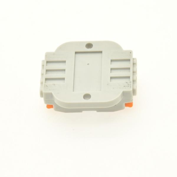 LED light Connector 4 poles LED light terminal block double row connector