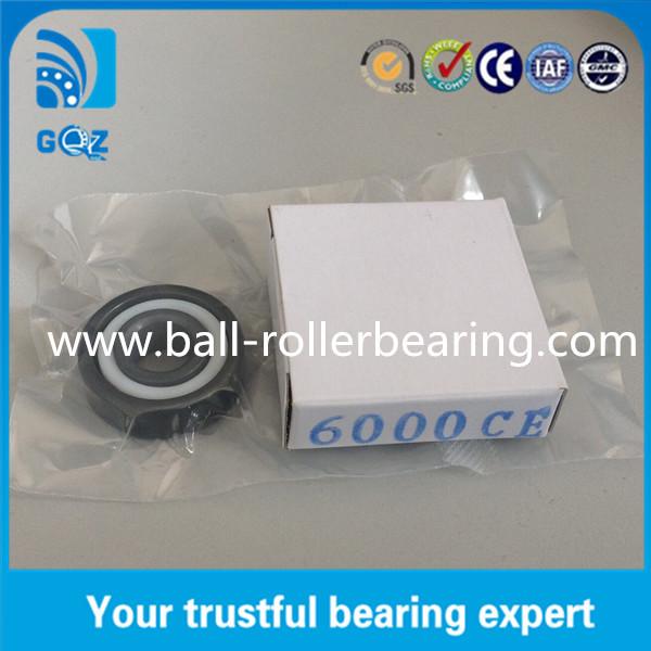 Deep Groove Full Ball Bearing 6000 deep groove ball bearing 10*26*8mm