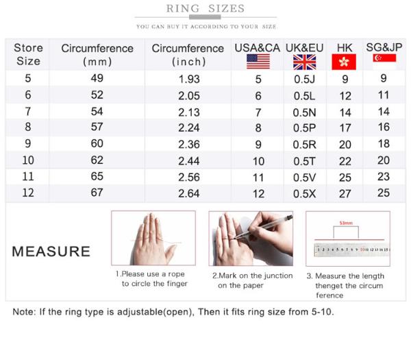 Silver Prong 4ct Diamond Moissanite Band Rings 10K 12K Anniversary Fine Jewelry