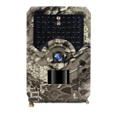Câmera de caça impermeável da fuga de 16MP 1080P IP54 com visão noturna do diodo emissor de luz de 49pcs IR para o OEM barato do foco da fuga exterior
