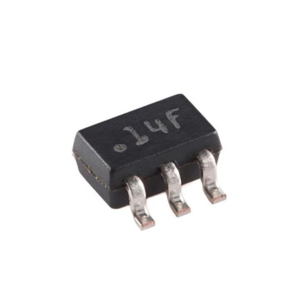 TLV521DCKR SC70-5 Circuit intégré de puce d'amplificateur opérationnel Amplificateur opérationnel à tampon unique de puissance de 350 nanowatts