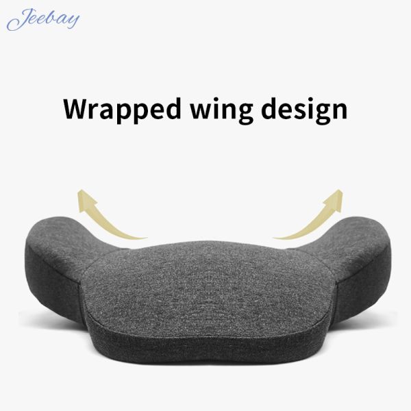 Anti-Static Memory Cotton Car Seat Back Cushion for Office Chair Support by Jourm