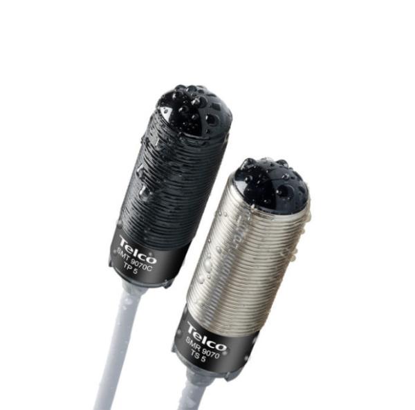 sensores fotoelétricos de 15m SMT3000C/3012C com fonte da C.C. 10V