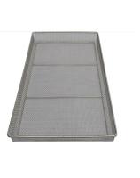 304 316 Plateau de treillis métalliques en acier inoxydable pour séchage et déshydratation