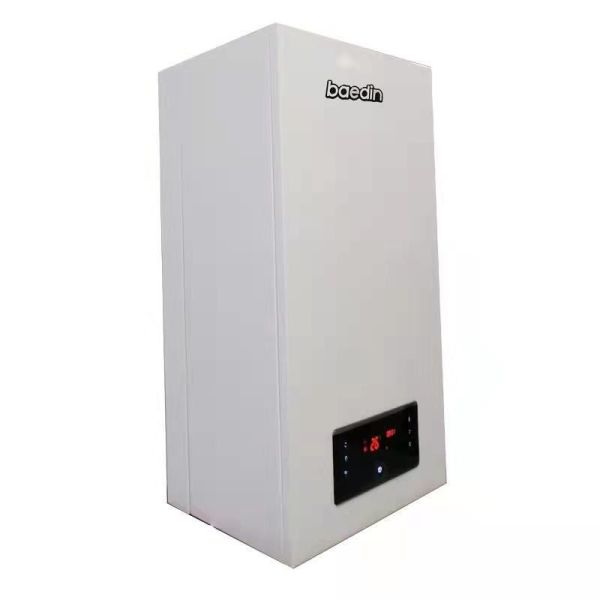 Wall Mounted 220V Gas Combi Boiler with Overheat Protection and Advanced Technology