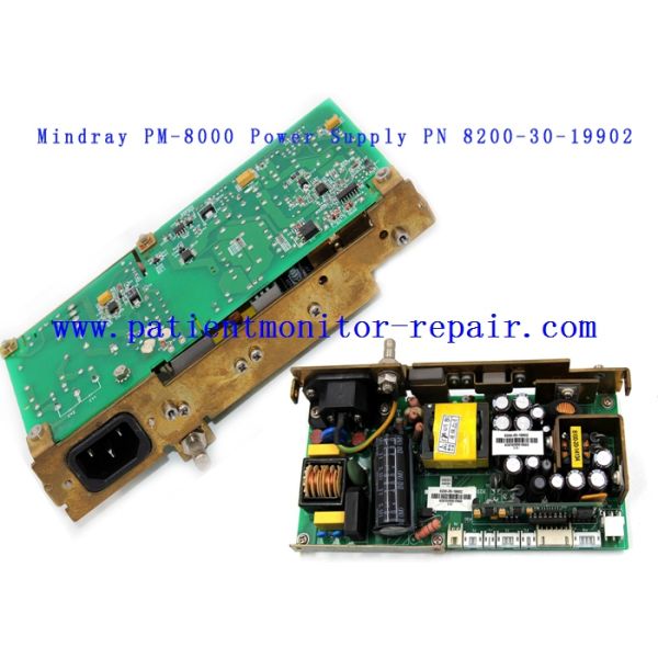 Medical Patient Monitor Power Supply For Mindray PM-8000 PN 8200-30-19902 Monitor Power Panel