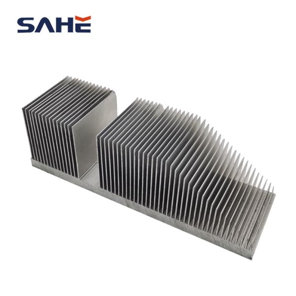 6061 6063 Aluminum Extrusion Profiles Custom Anticorrosive Durable
