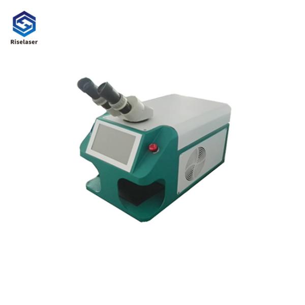 Tela táctil integrado que solda o CE do comprimento de onda da máquina 1064nm do laser habilitado