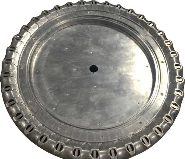 50000 Hours UFO LED High Bay / 200 Watt LED High Bay Lamp 4000k ~ 4500k