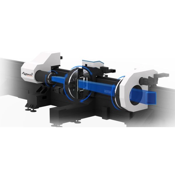 Optical Lens Wavelength Programmable Laser Tube Cutting Machine for Versatile Cutting