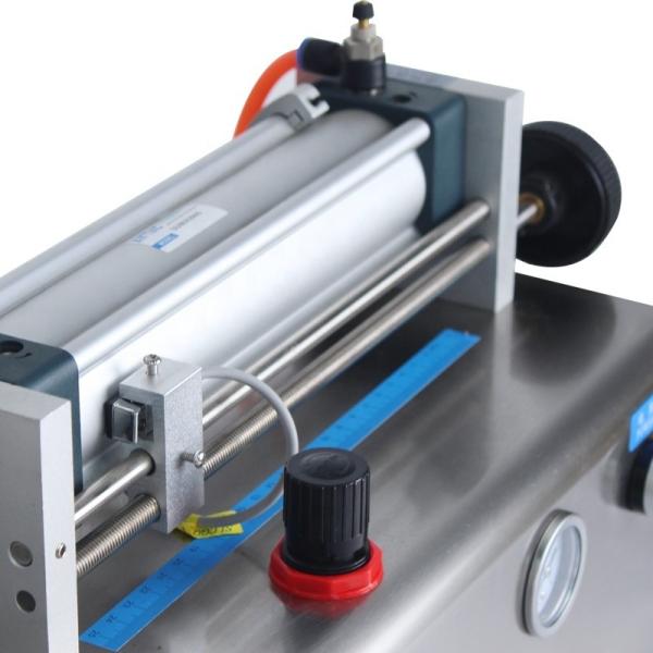 Single Head Industrial Filling Machine G1WTD-200-2500ML Semi Automatic Paste Filling Machine