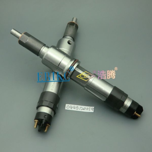 ERIKC For Renau genuine injector 0445120019 fuel For BOS injector 0 445 120 019 Kerax injector 0445 120 019 made in China