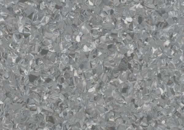 2m Width Homogeneous Vinyl Tiles
