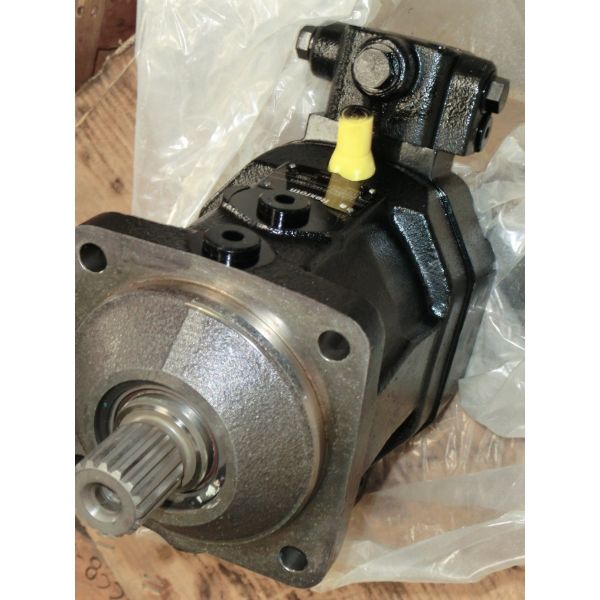 A6vm Series of A6vm107 A6vm160 Variable Displacement Piston Motor for Hydraulic Power