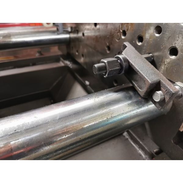 Used 98 Ton Small Plastic Injection Machine Chen Hsong Injection Moulding Machine