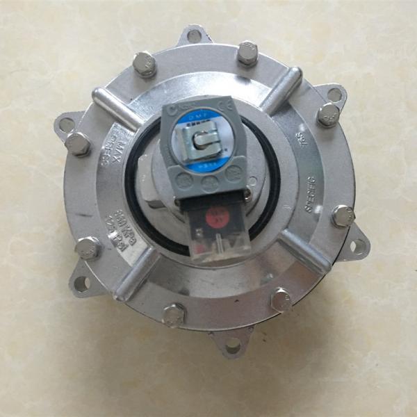 DMF-Z-25 Right Angle Solenoid Pulse Jet Valve Diaphragm Dust Collector