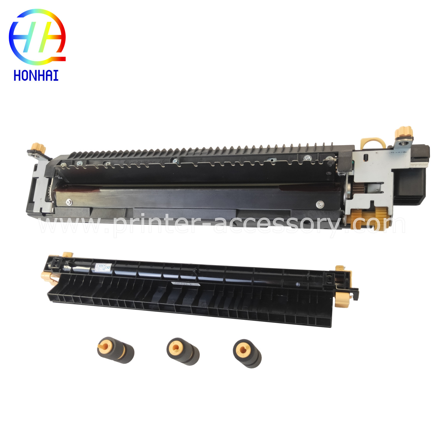 Комплект технического обслуживания Xerox Phaser 5550 для Xerox Phaser 5500 109R00732 220V Фьюзерный блок передачи роликов 15 кормовых роликов