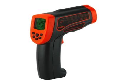 8 - 14um Spectral Response Infrared Laser Thermometer Battery Error Prevention System