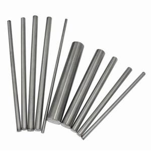 Barre d'acier inoxydable laminée à chaud polie ASTM 304 430A solides solubles