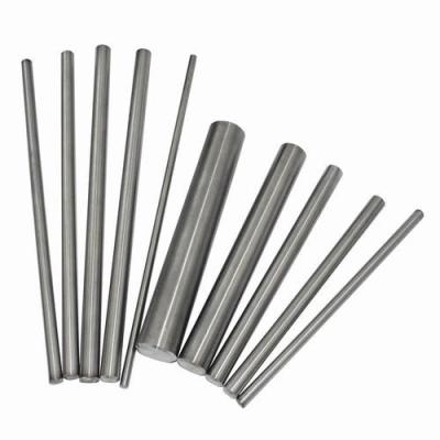Polished Hot Rolled Stainless Steel Bar ASTM 304 430A SS Rod Black Surface