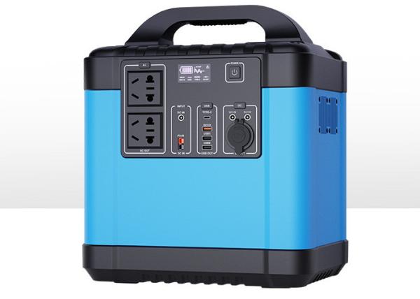 2000W Camping Power Station Outdoor Portable Emergency Energy Storage 320x230x335MM