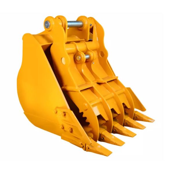 Customizable 60 Tons Excavator Thumb Bucket For Construction Equipment