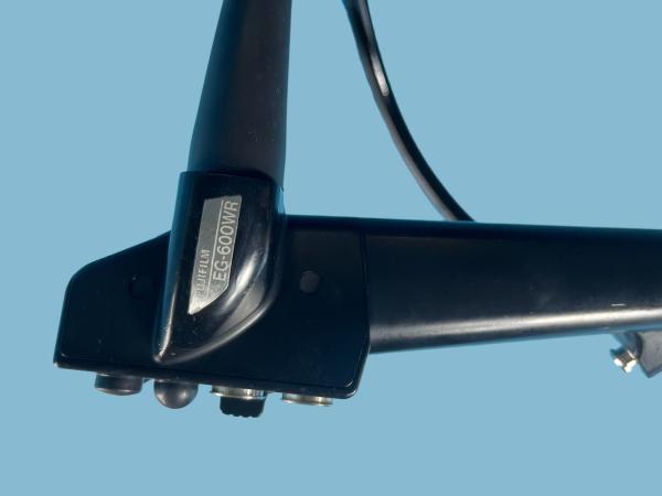 EG-600WR Medical Endoscope Video Gastroscope Clean Lens Function  210 Degree Up