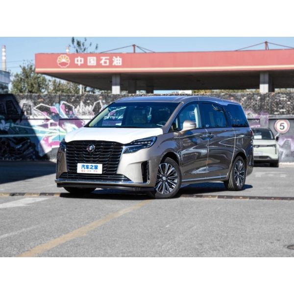 Buick GL8 2023 Es Smart Flagship Version Gasoline MPV Top Speed 195 Km/H for Benefit