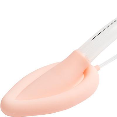 Tubulação laríngea da intubação LMA da máscara do silicone descartável de alta qualidade da categoria médica