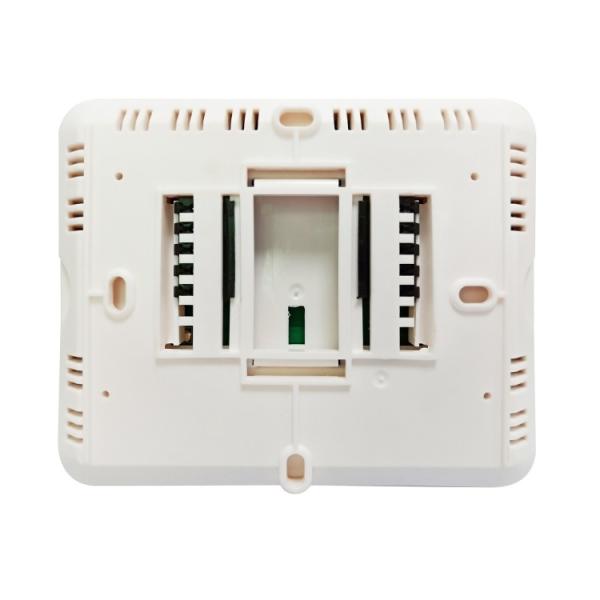 24V WIFI 非プログラム可能なデジタル電気熱ポンプ サーモスタット