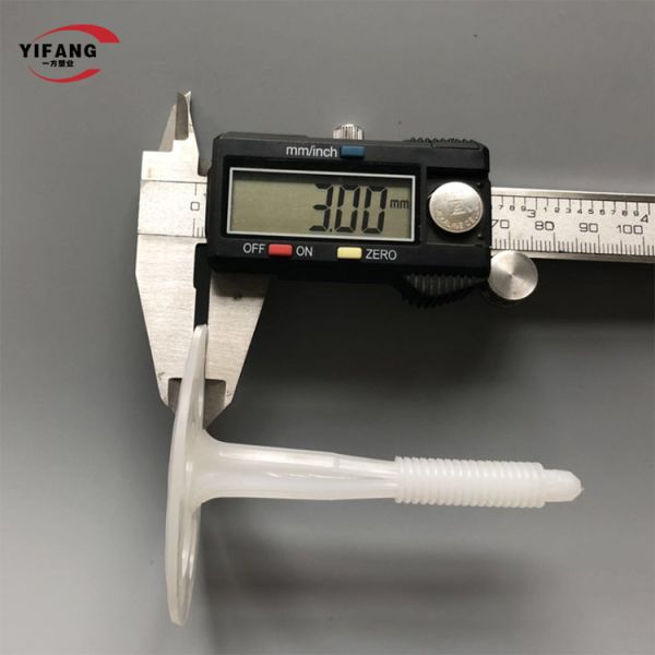 Masonry изоляции длины 80mm ставит пластмассу на якорь в кирпиче