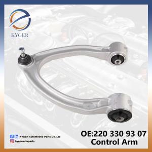 2203309307 Car Suspension Parts Front Left Upper Control Arm Aluminum 220 330 93
