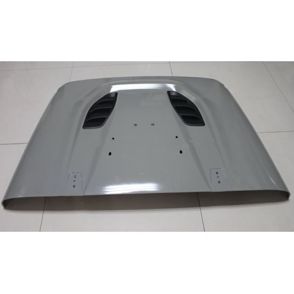 Engine hood cover For Jeep Wrangler JK 2007-2014 Tenth anniversary 4*4 auto accessories