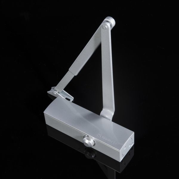 CE Listed Light Duty Door Closer D903 Surface Mounted Door Weight 40 - 65kg