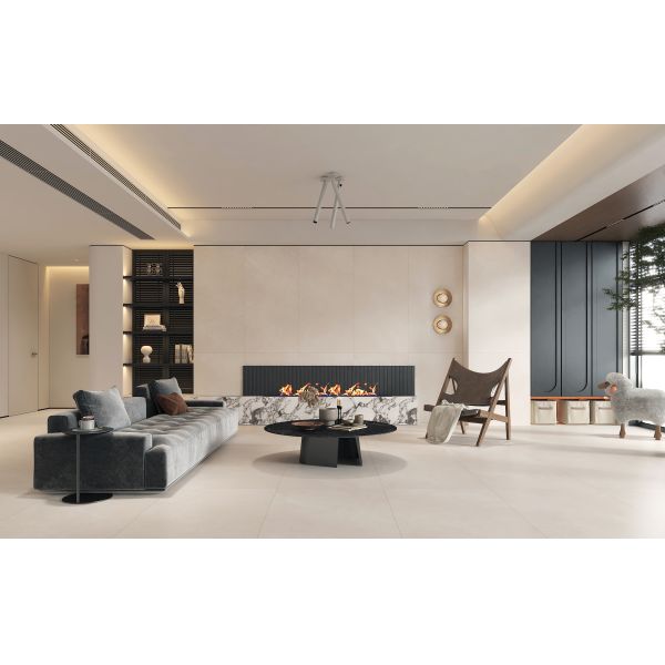 Modern Exquisite Style Antique Floor Tiles 600*1200mm Water Resistance