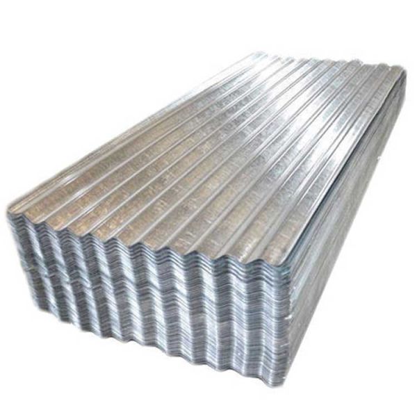Prefab House Q195 Q235 Q235B Galvanized Coated Steel Corrosion Resistant