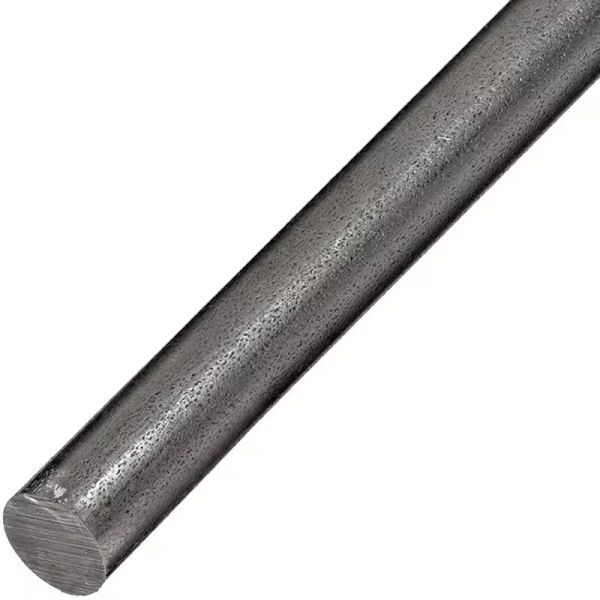 Decoiling Carbon Steel Round Bar 1045 S45C Black Pickled HL Brushed Polished for Industrial Applications