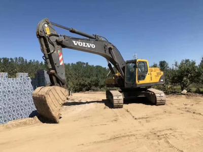 Máquina usada de 36 toneladas da máquina escavadora de Volvo EC360BLC com aprovação do CE de 6 cilindros