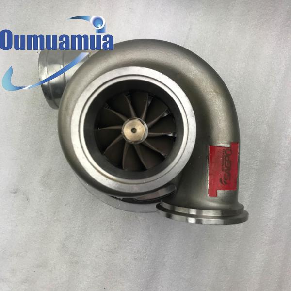 Turbocompressor de venda direta de fábrica SP-002 modificado