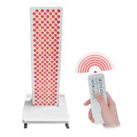 La machine de thérapie à la lumière LED infrarouge réglable 1050W La solution ultime pour la relaxation musculaire à la maison