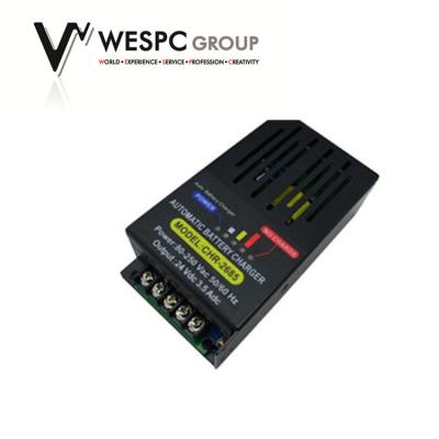 Automatic Generator Battery Charger , 	 20 - 100 HZ Genset Battery Charger