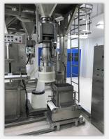 Fine Chemical Semi Automatic Gravity Feeding Stainless Steel Packing Scale 160-180 bag / Hour
