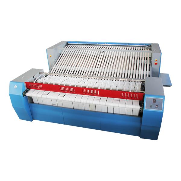 Hot Sale ZD3300-V Automatic Ironing Machine and Folding Machine